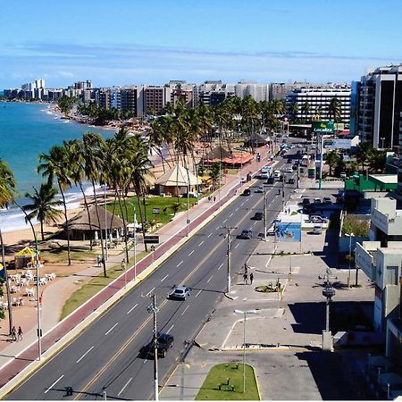 Apartamento Beira Mar Maceio Eksteriør billede