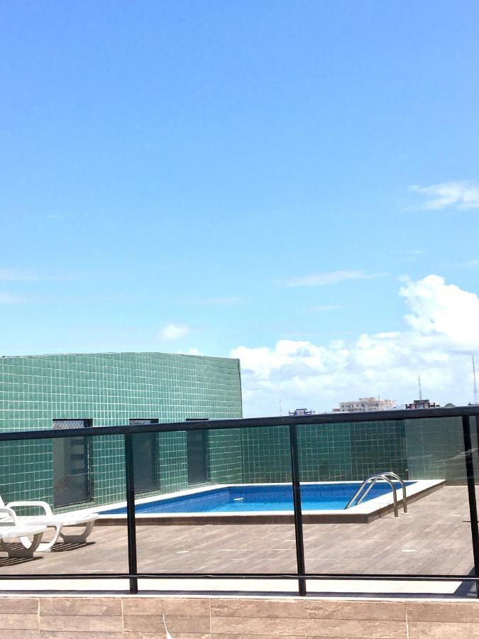 Apartamento Beira Mar Maceio Eksteriør billede