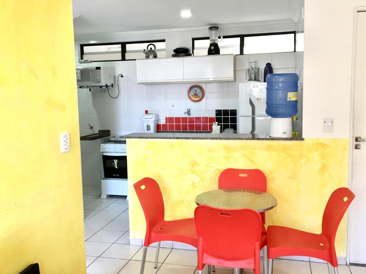 Apartamento Beira Mar Maceio Eksteriør billede