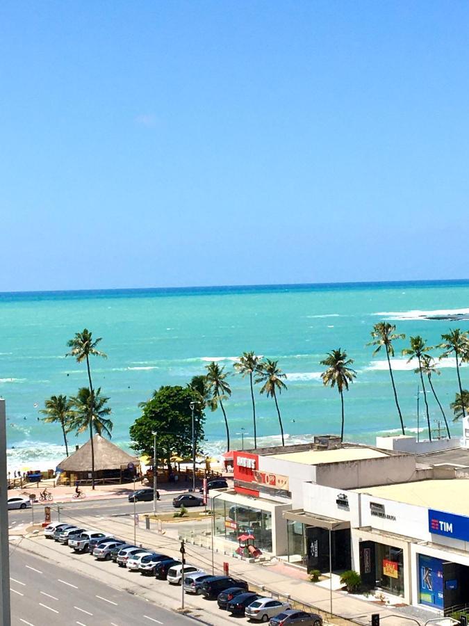 Apartamento Beira Mar Maceio Eksteriør billede