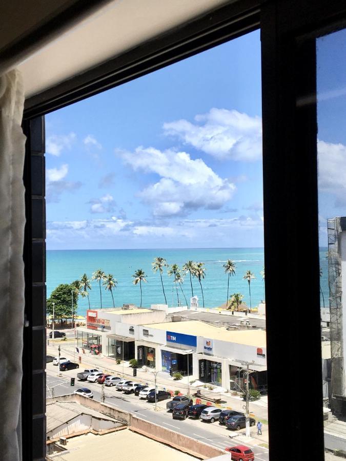 Apartamento Beira Mar Maceio Eksteriør billede