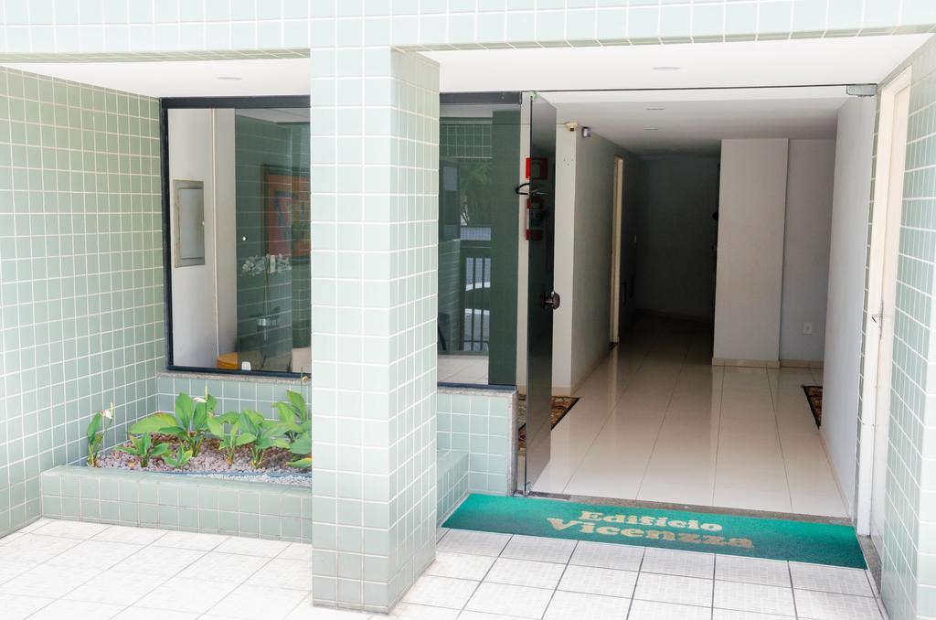 Apartamento Beira Mar Maceio Værelse billede