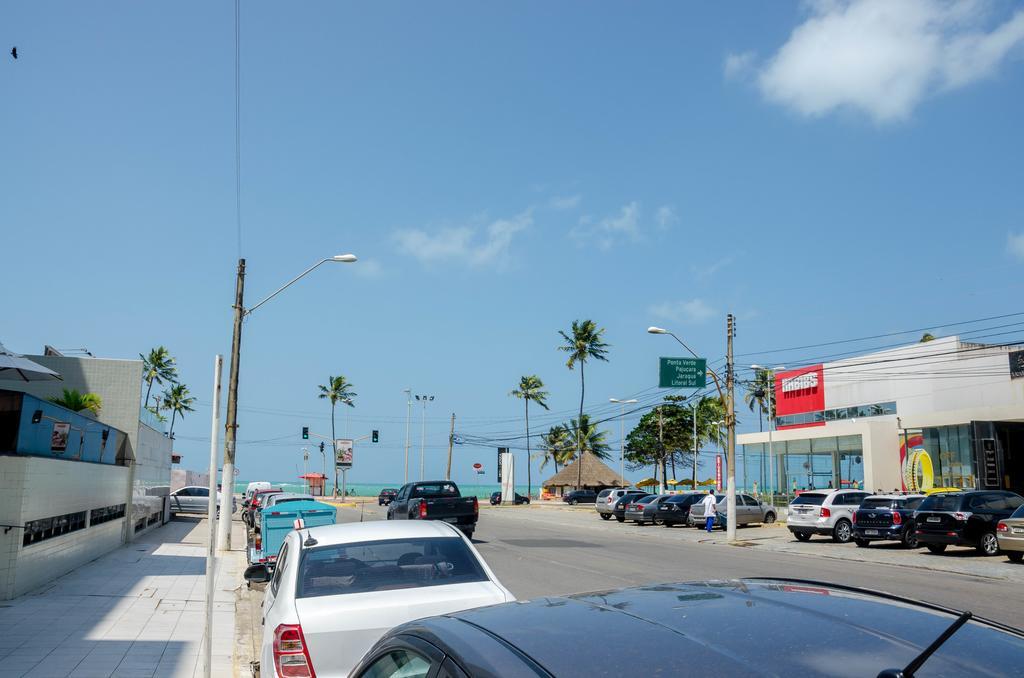 Apartamento Beira Mar Maceio Værelse billede