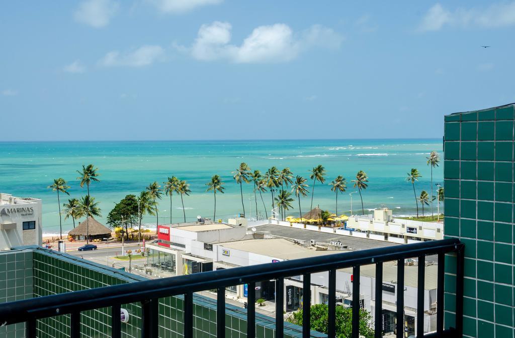 Apartamento Beira Mar Maceio Værelse billede