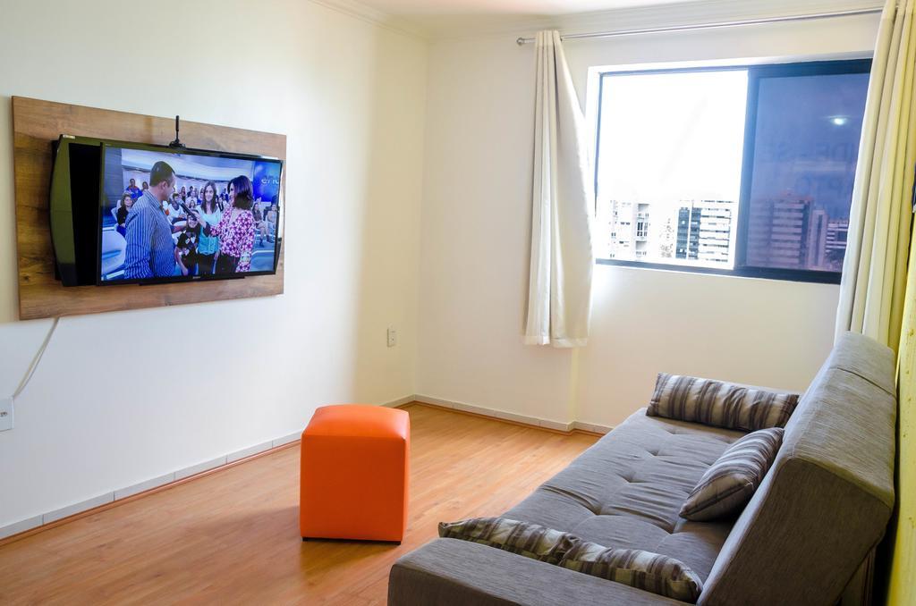Apartamento Beira Mar Maceio Værelse billede