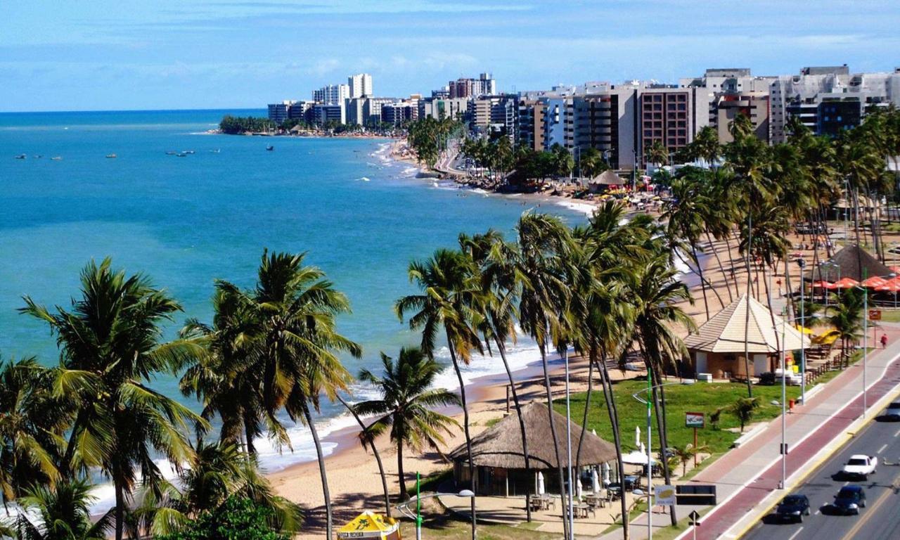 Apartamento Beira Mar Maceio Eksteriør billede