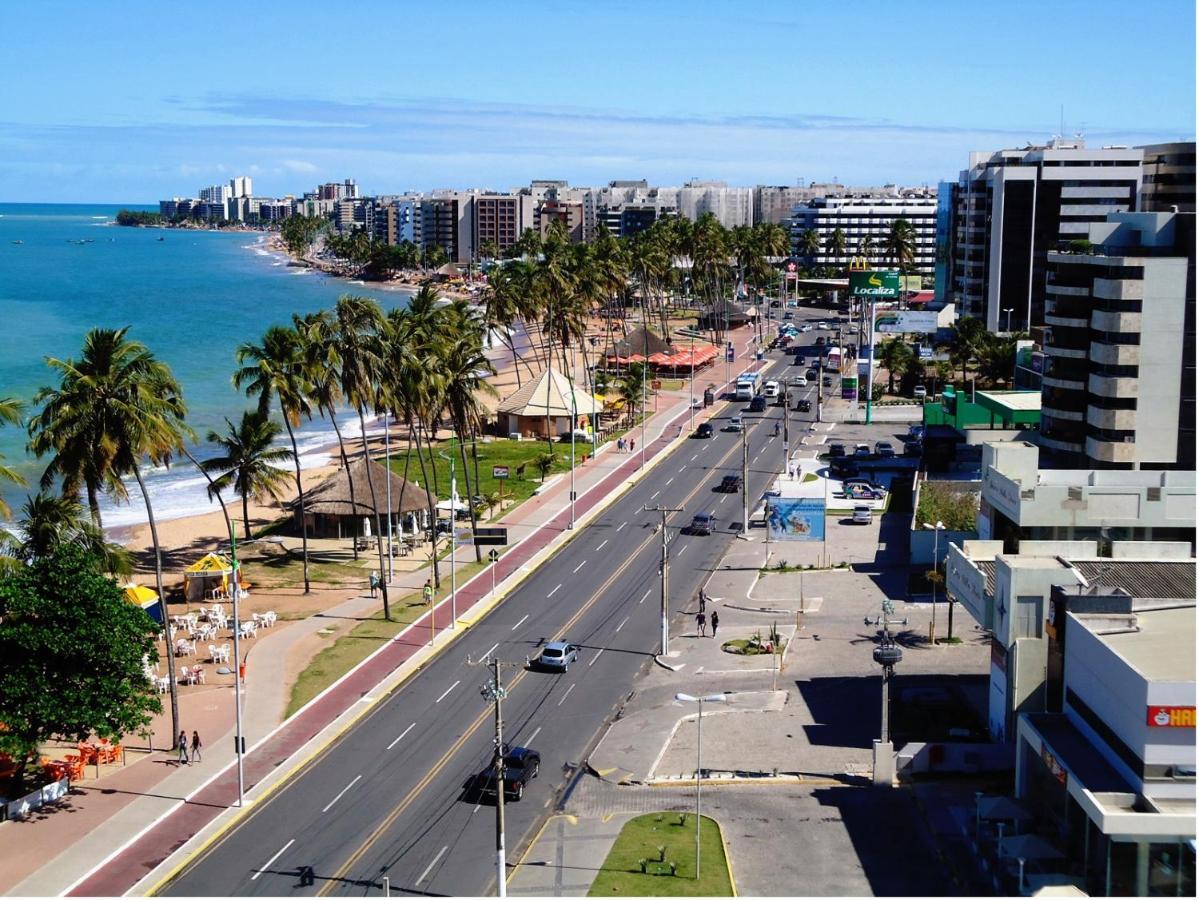 Apartamento Beira Mar Maceio Eksteriør billede