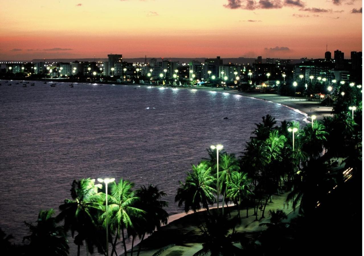 Apartamento Beira Mar Maceio Eksteriør billede