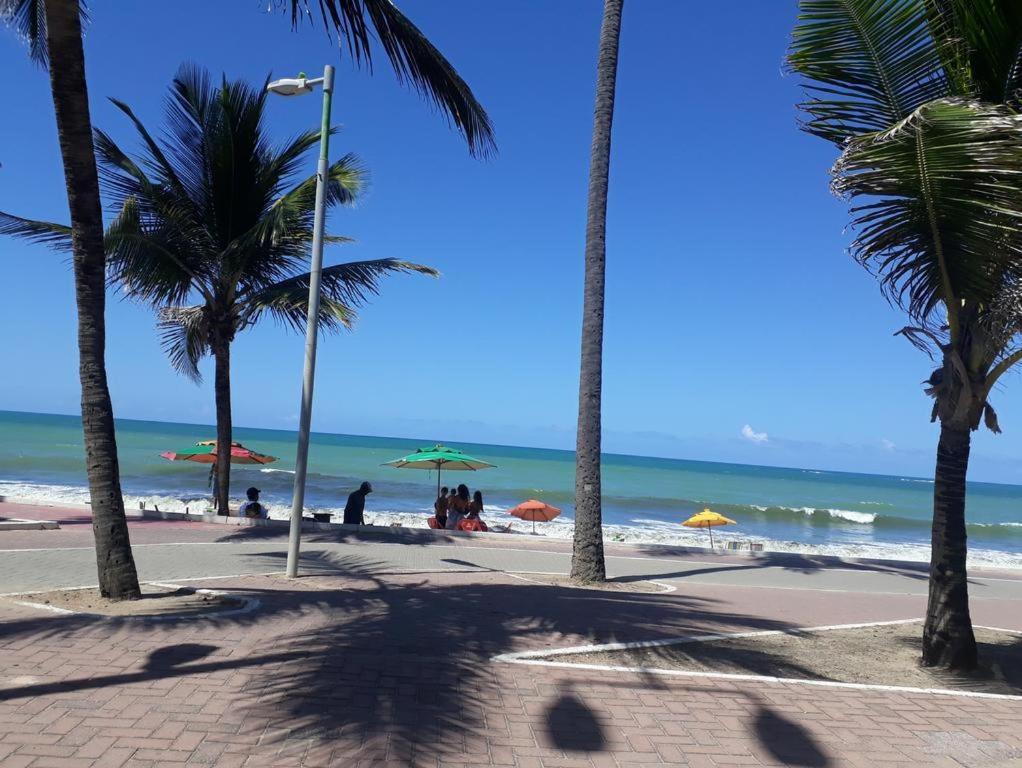 Apartamento Beira Mar Maceio Eksteriør billede